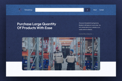 Blueberry Branding and Corporate Website